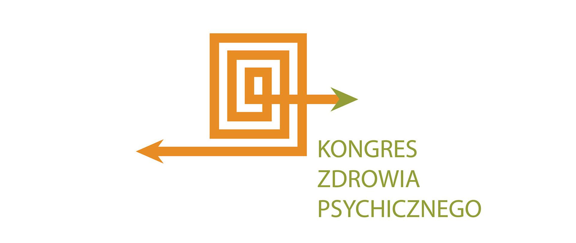 logo II Kongresu Zdrowia Psychicznego